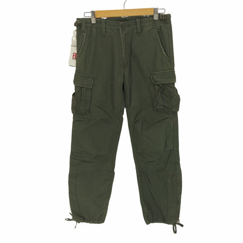 M-65 型 サイドジップ カーゴ パンツ Y2K メンズ JPN:M