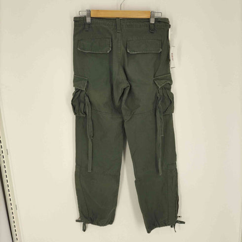 M-65 型 サイドジップ カーゴ パンツ Y2K メンズ JPN:M