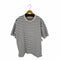 ギャップ Gap クルーネックボーダーS/S TEE メンズ import:XL