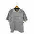 ギャップ Gap クルーネックボーダーS/S TEE メンズ import:XL