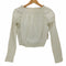 ツモリチサト TSUMORI CHISATO 12SS レイヤード ストライプ L/S ブラウス レディース JPN:2