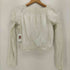 ツモリチサト TSUMORI CHISATO 12SS レイヤード ストライプ L/S ブラウス レディース JPN:2