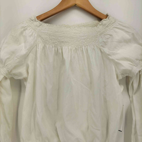 ツモリチサト TSUMORI CHISATO 12SS レイヤード ストライプ L/S ブラウス レディース JPN:2