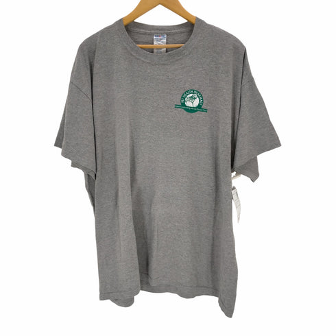 ジャージーズ JERZEES アニマルロゴプリント クルーネックTシャツ メンズ JPN:XXL