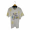 BEASCER 4段プリント フラワーS/S TEE メンズ import:L