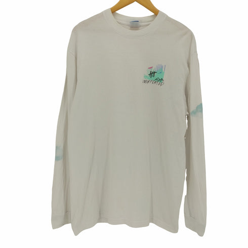 アンディフィーテッド UNDEFEATED 両面プリント L/S Tシャツ メンズ JPN:M