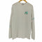 アンディフィーテッド UNDEFEATED 両面プリント L/S Tシャツ メンズ JPN:M