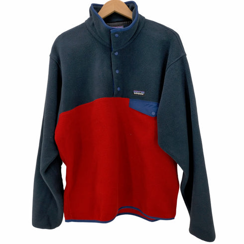 パタゴニア patagonia 18AW シンチラスナップ フリースジャケット メンズ import:M