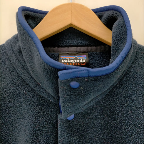 パタゴニア patagonia 18AW シンチラスナップ フリースジャケット メンズ import:M