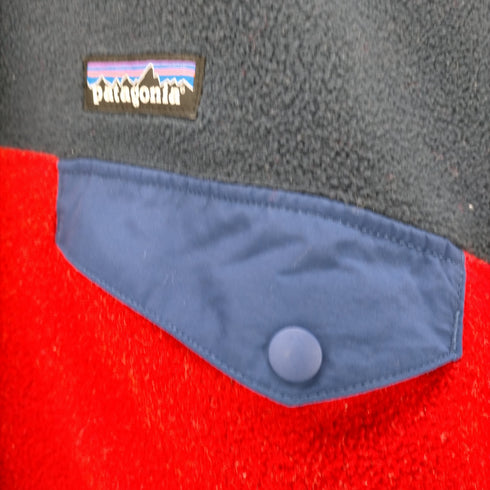 パタゴニア patagonia 18AW シンチラスナップ フリースジャケット メンズ import:M