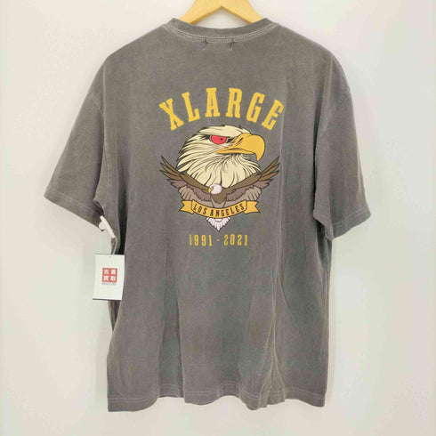 エクストララージ XLARGE EAGLE LOGO S S TEE メンズ JPN:L