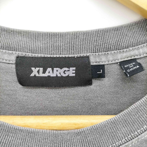 エクストララージ XLARGE EAGLE LOGO S S TEE メンズ JPN:L
