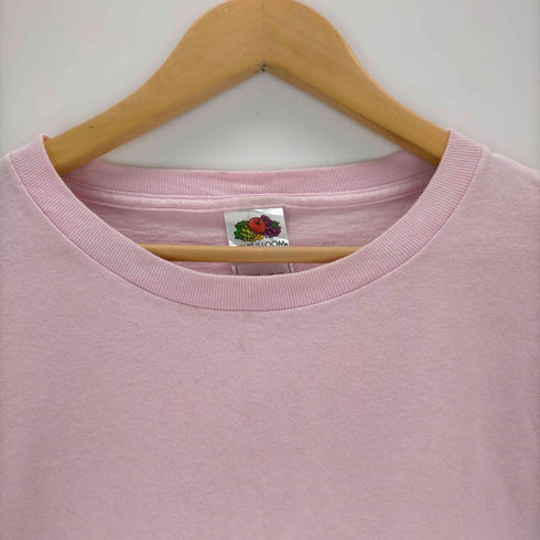 フルーツオブザルーム FRUIT OF THE LOOM 00S hawaii ドルフィンプリント メンズ JPN:XL