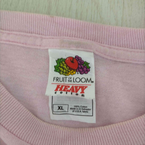 フルーツオブザルーム FRUIT OF THE LOOM 00S hawaii ドルフィンプリント メンズ JPN:XL