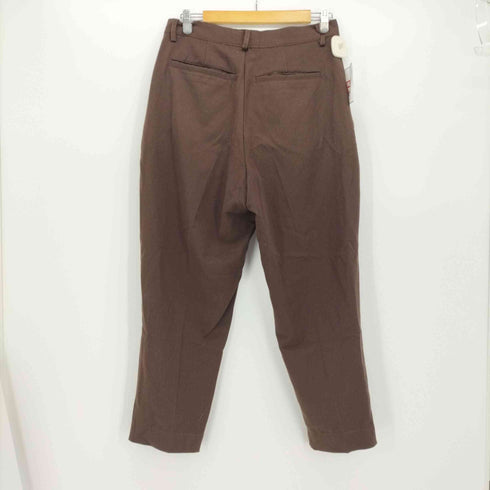 エマクローズ EMMA CLOTHES タック ストレッチ スラックス パンツ メンズ JPN:XL