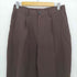 エマクローズ EMMA CLOTHES タック ストレッチ スラックス パンツ メンズ JPN:XL