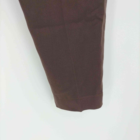 エマクローズ EMMA CLOTHES タック ストレッチ スラックス パンツ メンズ JPN:XL