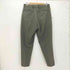 エマクローズ EMMA CLOTHES タック ストレッチ スラックス パンツ メンズ JPN:L