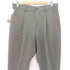エマクローズ EMMA CLOTHES タック ストレッチ スラックス パンツ メンズ JPN:L