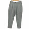 エマクローズ EMMA CLOTHES タック ストレッチ スラックス パンツ メンズ JPN:L