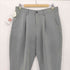 エマクローズ EMMA CLOTHES タック ストレッチ スラックス パンツ メンズ JPN:L