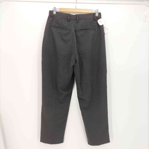 エマクローズ EMMA CLOTHES タック ストレッチ スラックス パンツ メンズ JPN:XL