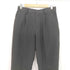 エマクローズ EMMA CLOTHES タック ストレッチ スラックス パンツ メンズ JPN:XL