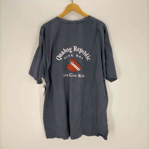 comfort wash クルーネックTシャツ メンズ 2XL