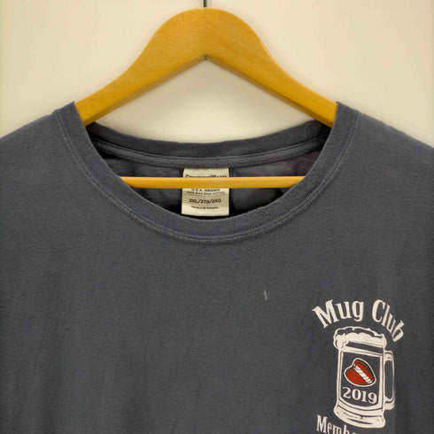 comfort wash クルーネックTシャツ メンズ 2XL