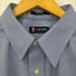 チャップス CHAPS コットン ストライプレギュラーカラーシャツ メンズ JPN:XL