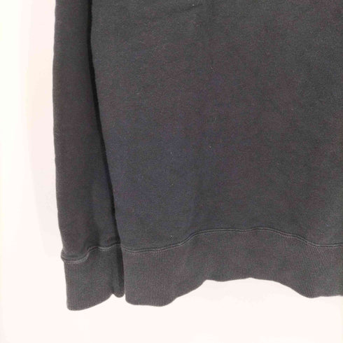 チャンピオン Champion Cロゴ ワンポイント クルーネック スウェットシャツ メンズ JPN:XL