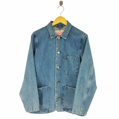 リーバイス Levis ENGINEERS COAT カバーオール メンズ JPN:S