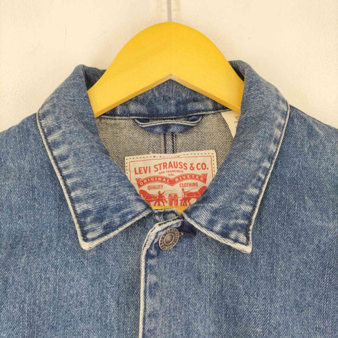 リーバイス Levis ENGINEERS COAT カバーオール メンズ JPN:S