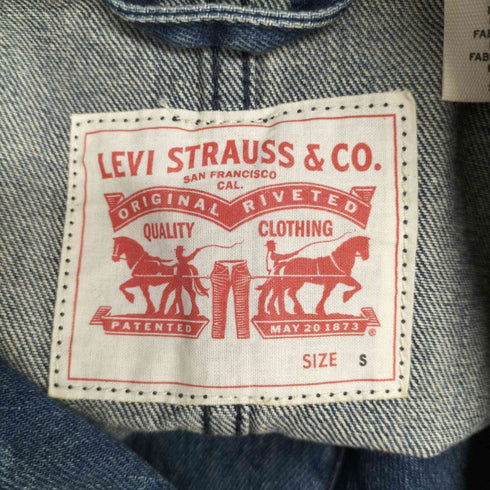 リーバイス Levis ENGINEERS COAT カバーオール メンズ JPN:S