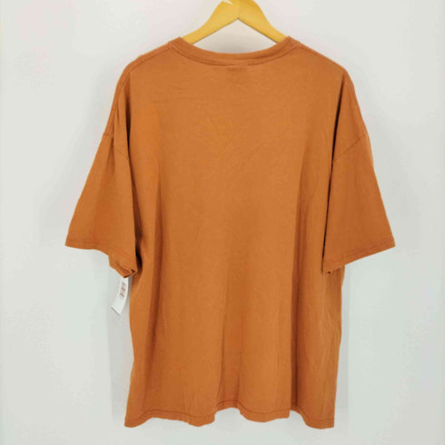 AS SPORTS TEXASUNIVERSITY プリント Tシャツ メンズ 2XL