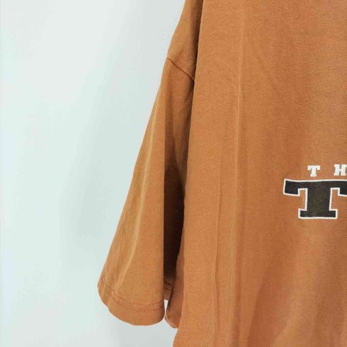AS SPORTS TEXASUNIVERSITY プリント Tシャツ メンズ 2XL