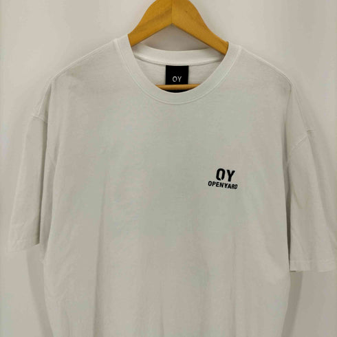 オーワイ OY FLOWER DIVISON LOGO T メンズ JPN:2
