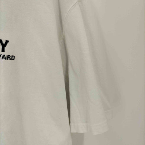 オーワイ OY FLOWER DIVISON LOGO T メンズ JPN:2