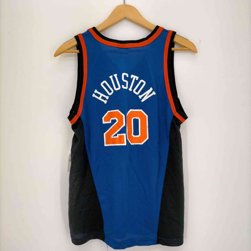 チャンピオン Champion 90s NBA #20 HOUSTON バスケットボールユニフォーム ゲームシャツ メンズ 14(14-16)