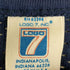 LOGO 7 90s USA製 NFL #8 AIKMAN アメリカンフットボール ユニフォーム ゲームシャツ メンズ