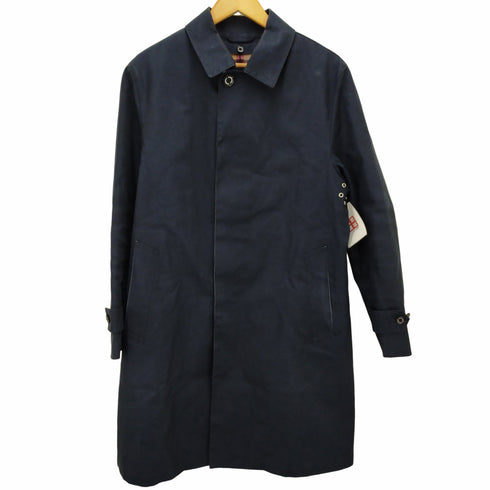 マッキントッシュフィロソフィー MACKINTOSH PHILOSOPHY ブランケットライナー付きステンカラーコート メンズ 40