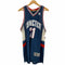 スターター STARTER 90-2000s CONNECTICUT コネチカット大学 #21 バスケットボールユニフォーム ゲームシャツ メンズ import:L