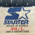 スターター STARTER 90-2000s CONNECTICUT コネチカット大学 #21 バスケットボールユニフォーム ゲームシャツ メンズ import:L