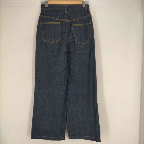 アーバンリサーチサニーレーベル URBAN RESEARCH Sonny Label ワイドデニムパンツ レディース US:25