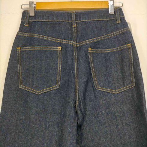 アーバンリサーチサニーレーベル URBAN RESEARCH Sonny Label ワイドデニムパンツ レディース US:25