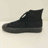 コンバースオールスター CONVERSE ALLSTAR MADE IN JAPAN CANVAS ALL STAR J HI ALL BLACK メンズ JPN:26