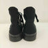 コンバースオールスター CONVERSE ALLSTAR MADE IN JAPAN CANVAS ALL STAR J HI ALL BLACK メンズ JPN:26
