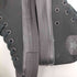 コンバースオールスター CONVERSE ALLSTAR MADE IN JAPAN CANVAS ALL STAR J HI ALL BLACK メンズ JPN:26