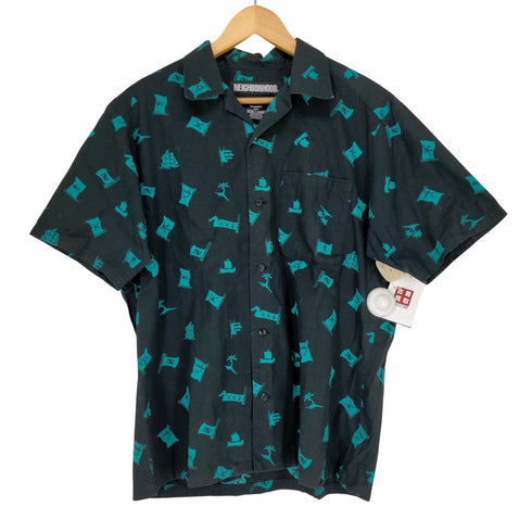 ネイバーフッド NEIGHBORHOOD 19SS ALOHA. FLAG / C-SHIRT. メンズ JPN:L