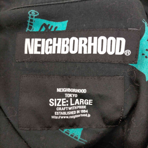 ネイバーフッド NEIGHBORHOOD 19SS ALOHA. FLAG / C-SHIRT. メンズ JPN:L